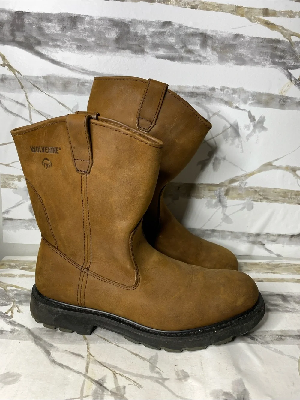 Wolverine Men's DD Work Wellington Boot